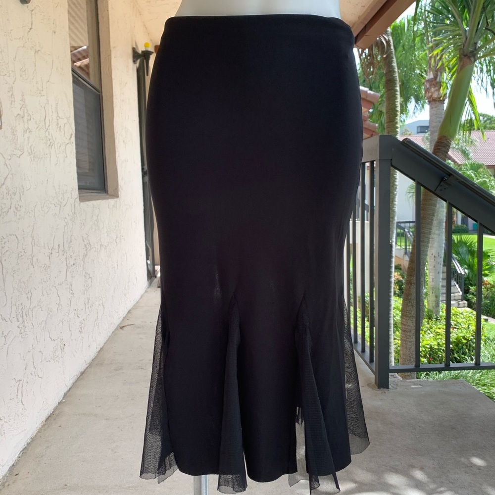 Black Skirt